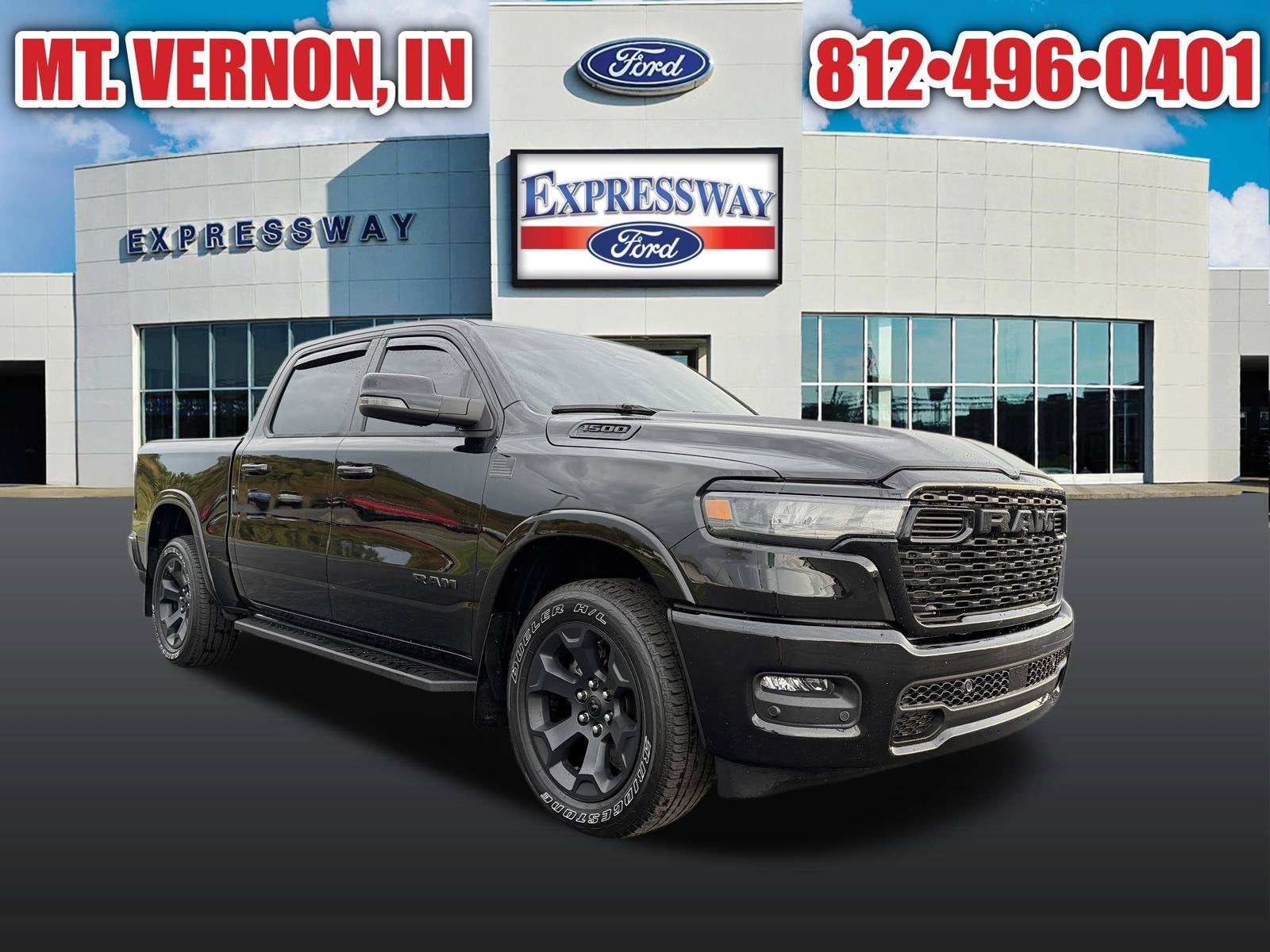 2025 RAM 1500 Big Horn/Lone Star