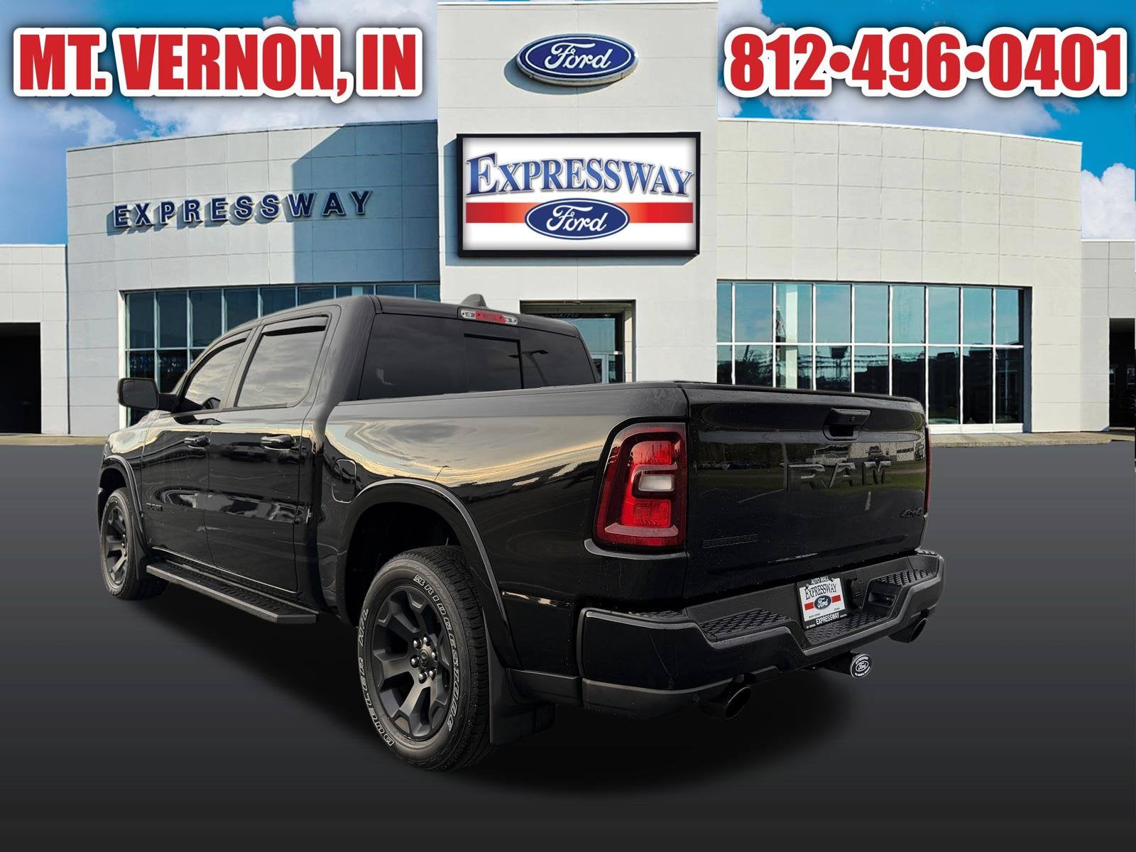 2025 RAM 1500 Big Horn/Lone Star