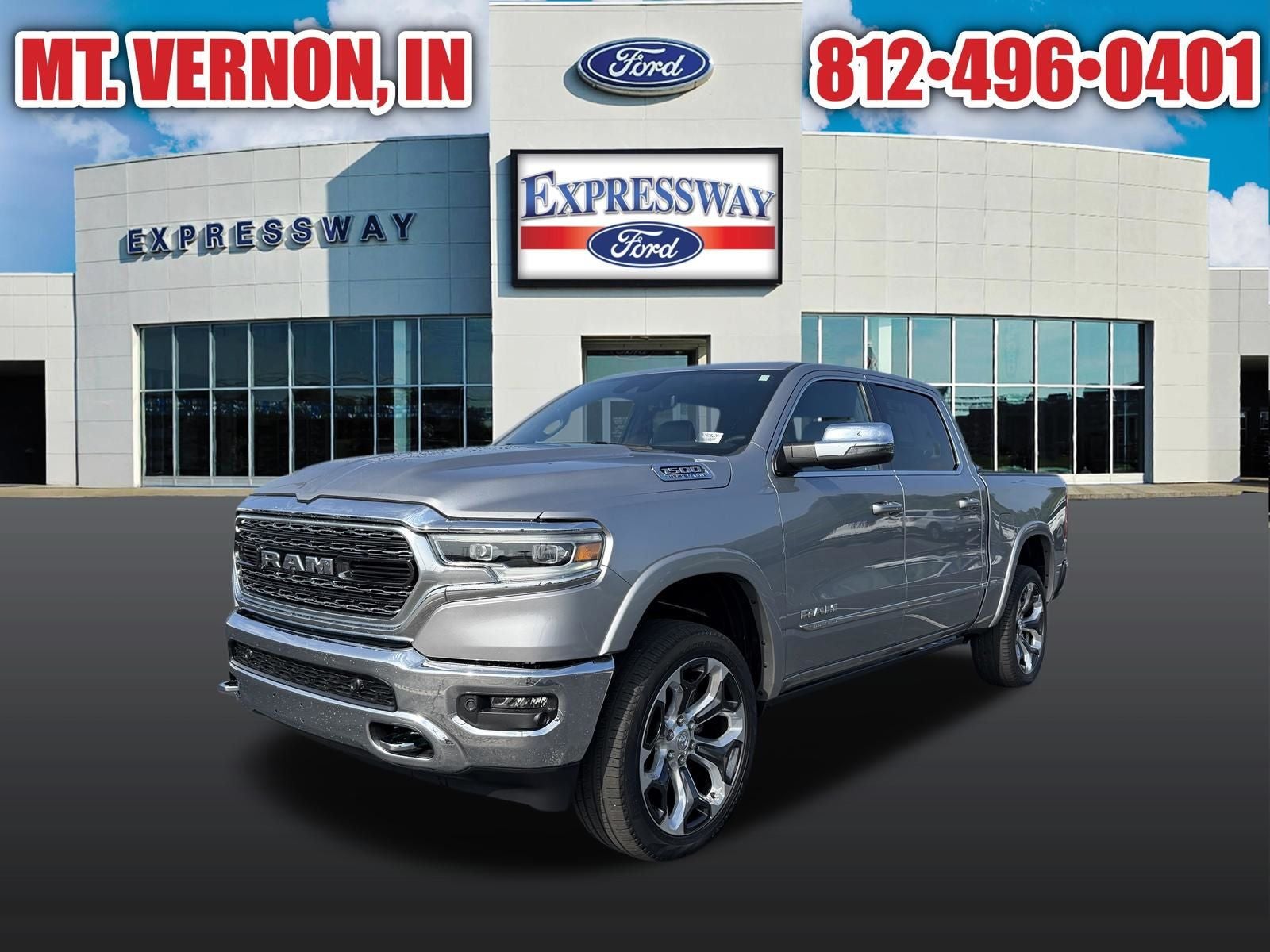 2024 RAM 1500 Limited