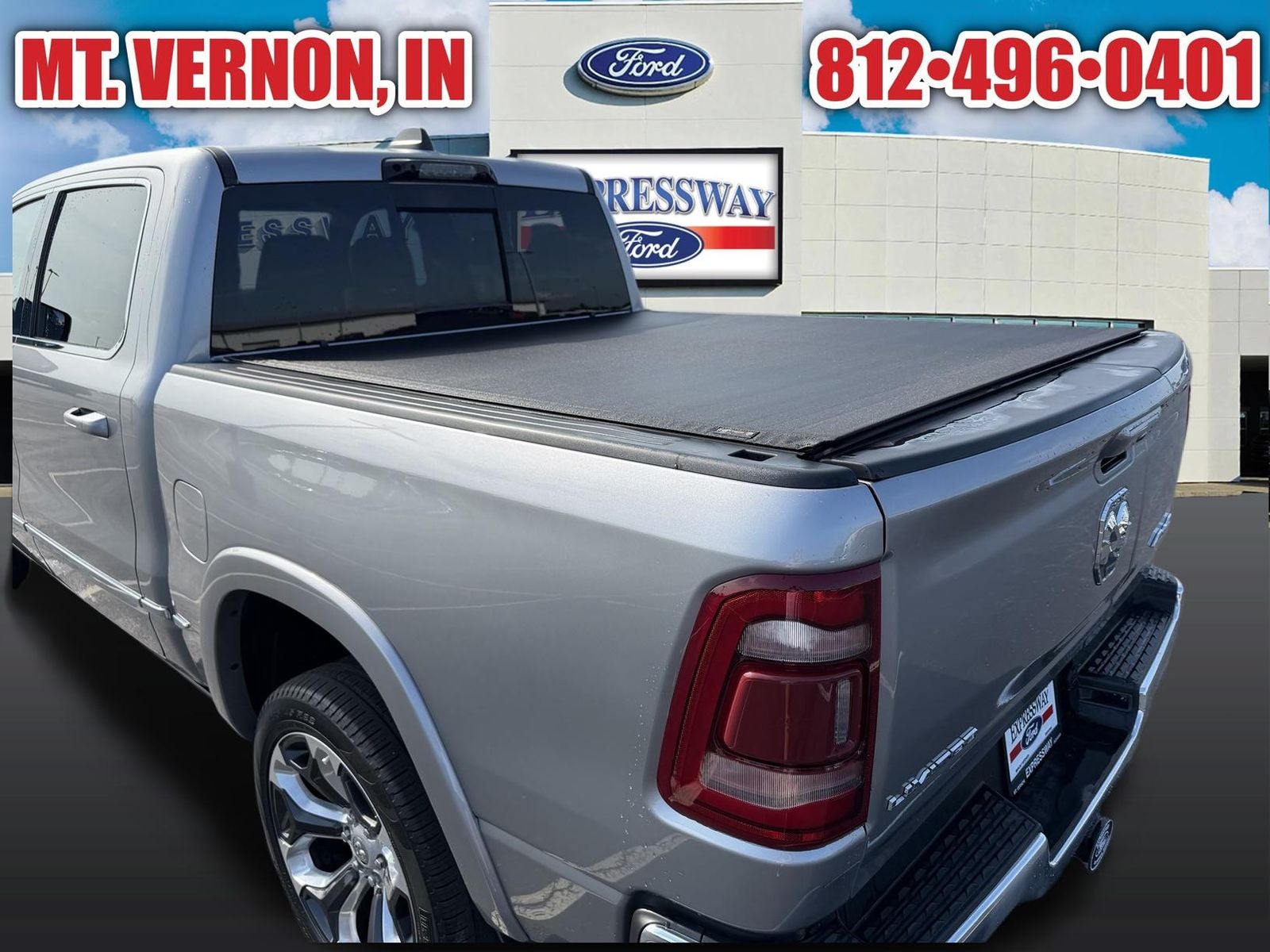 2024 RAM 1500 Limited