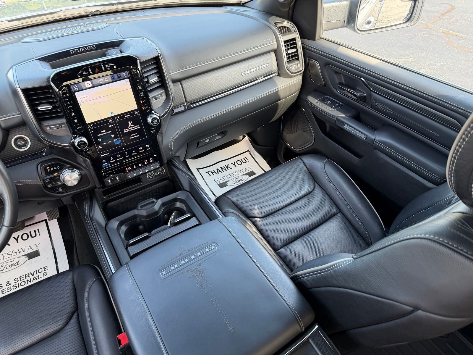2024 RAM 1500 Limited