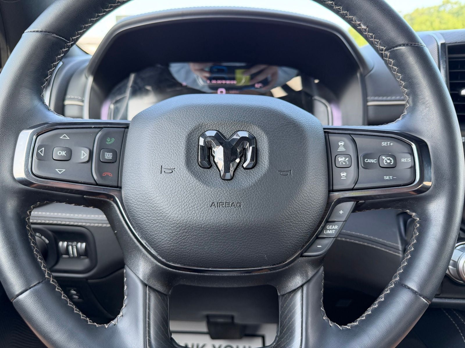 2024 RAM 1500 Limited