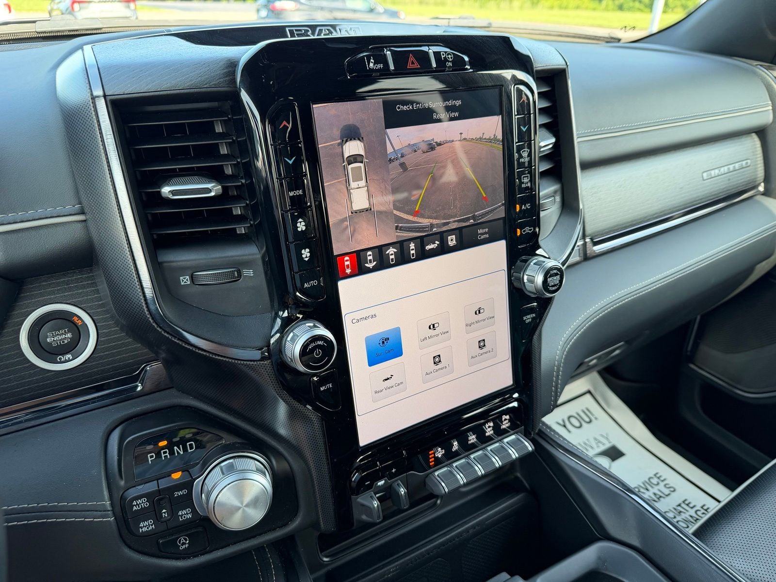 2024 RAM 1500 Limited