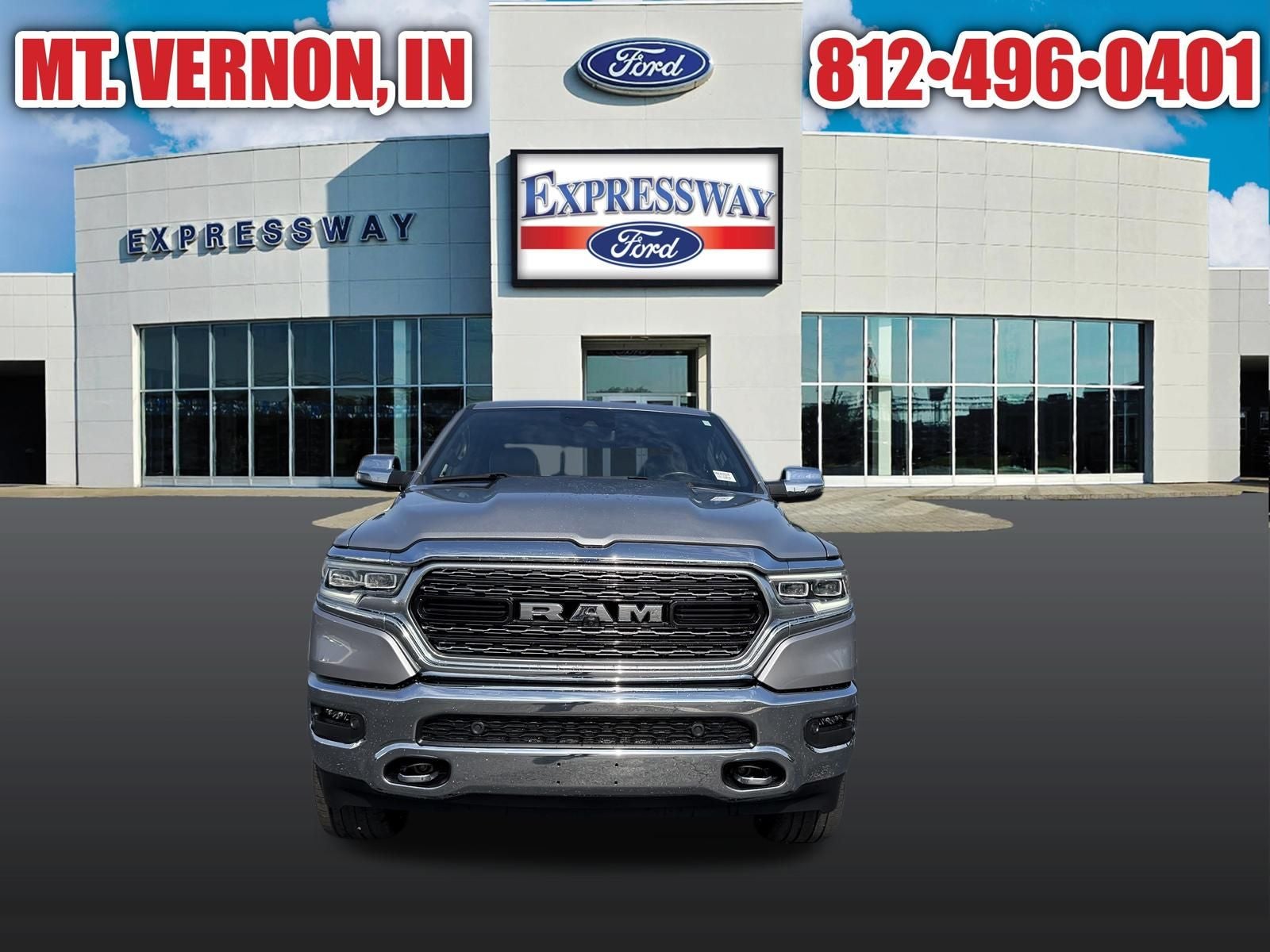 2024 RAM 1500 Limited