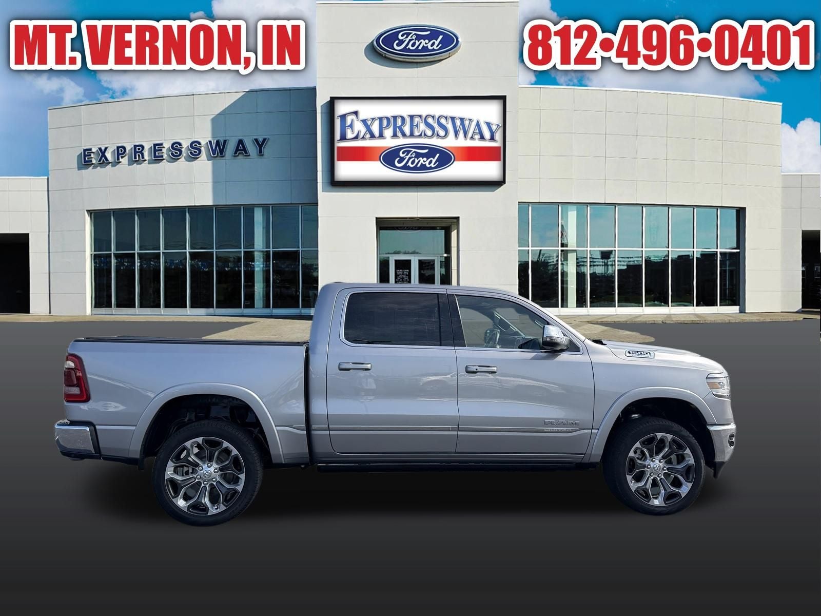 2024 RAM 1500 Limited