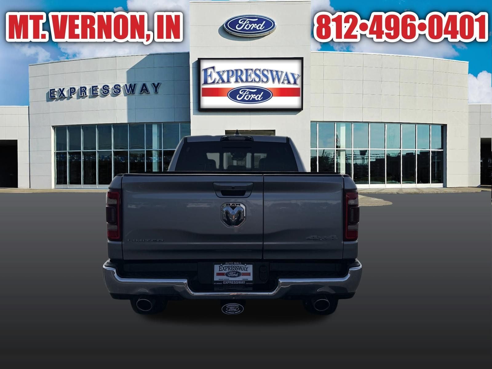 2024 RAM 1500 Limited
