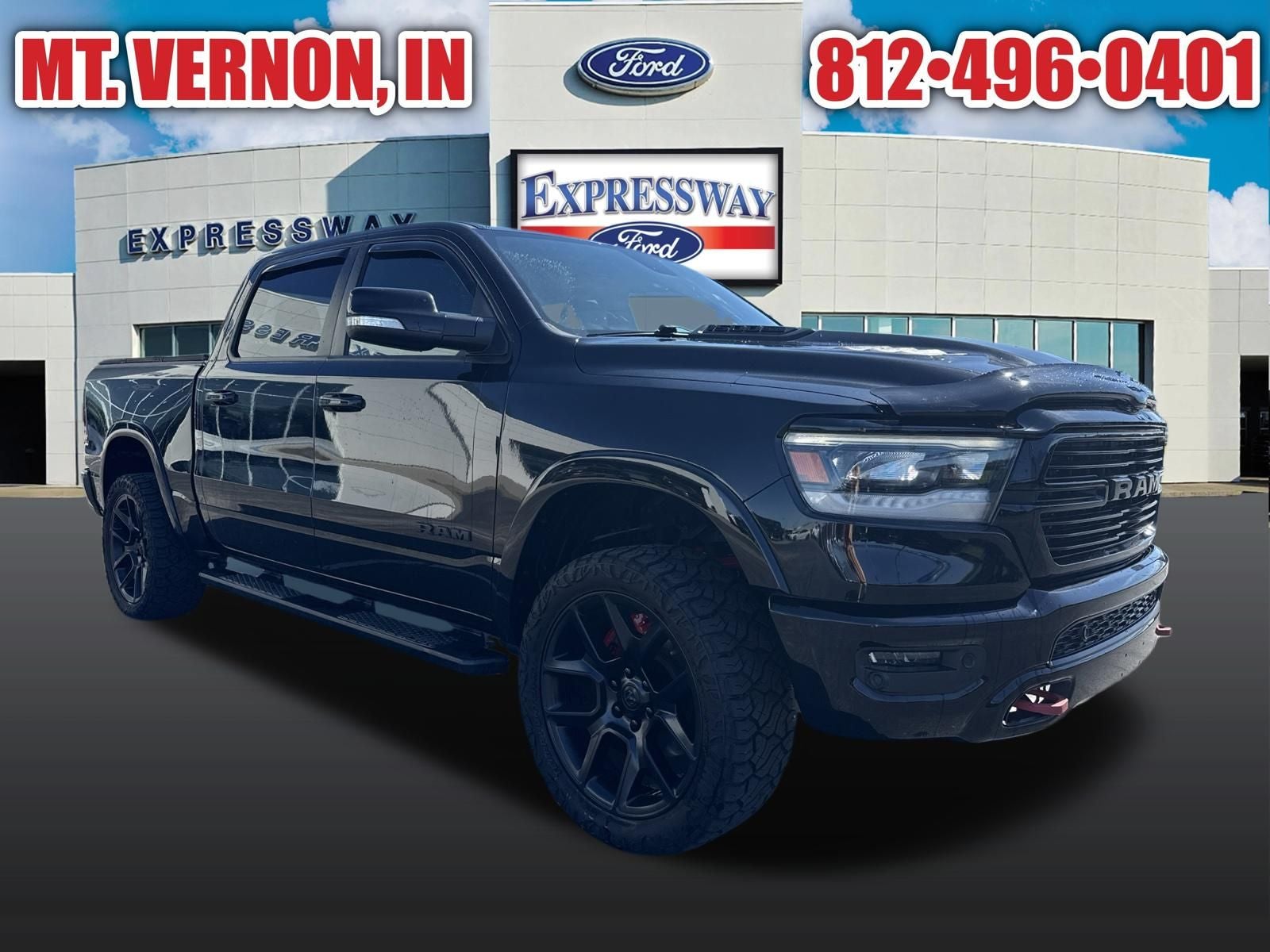 2020 RAM 1500 Laramie