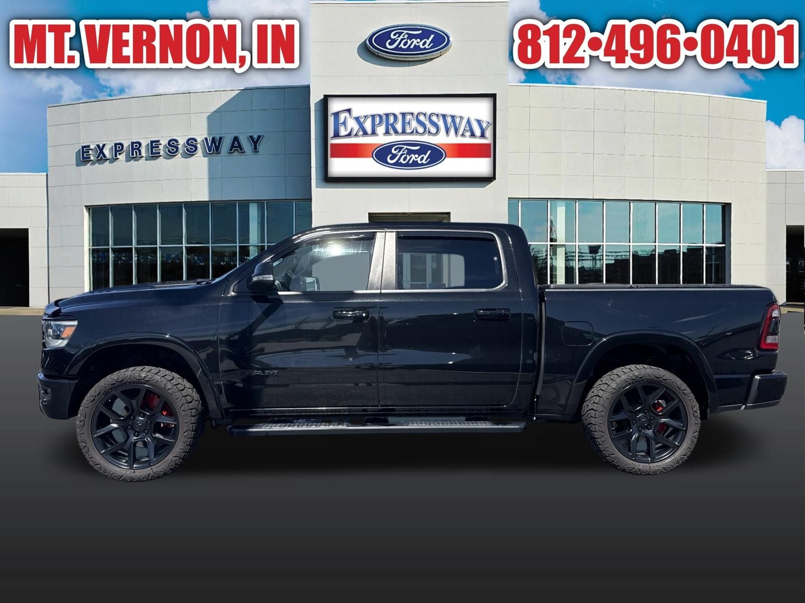 2020 RAM 1500 Laramie