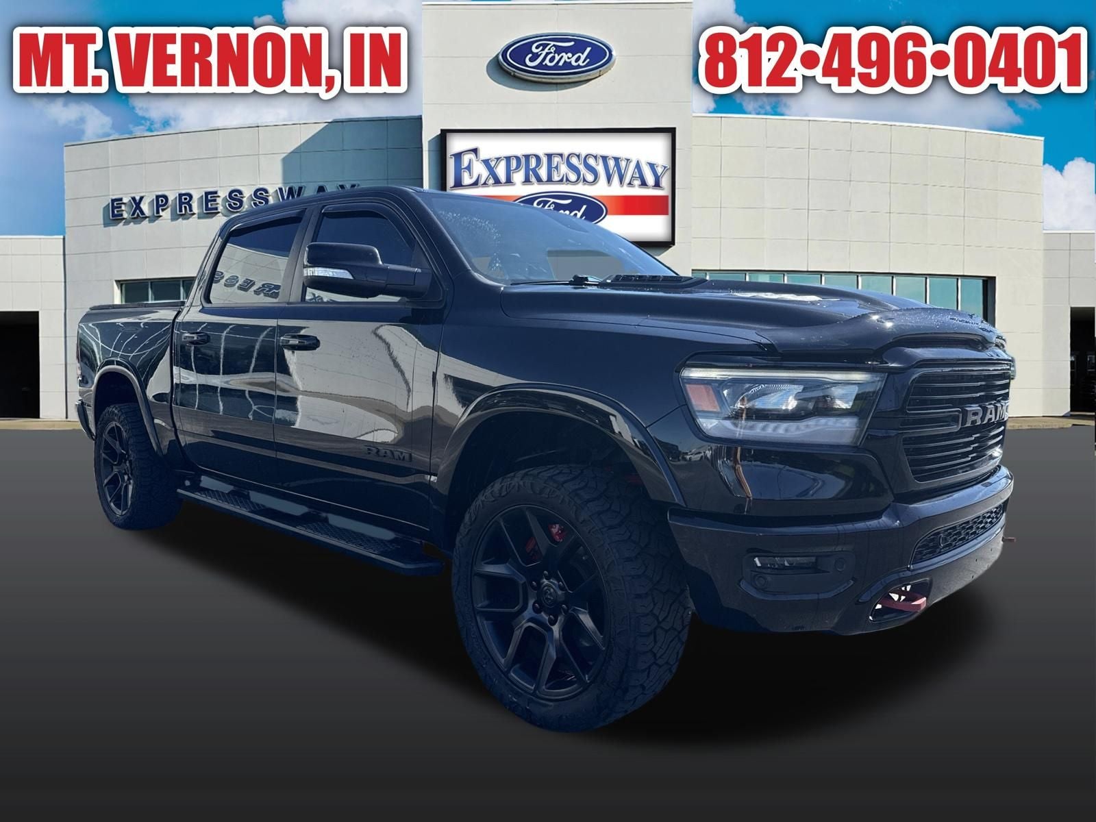 2020 RAM 1500 Laramie