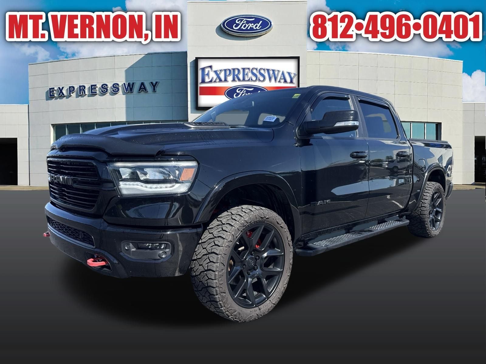 2020 RAM 1500 Laramie