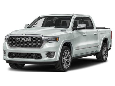 2026 RAM 1500 Tungsten