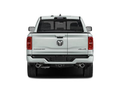 2026 RAM 1500 Tungsten
