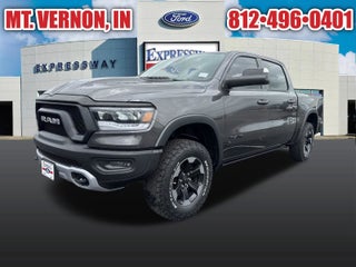 2019 RAM 1500 Rebel