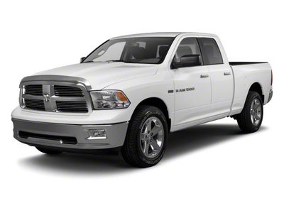 2010 Dodge Ram 1500 Laramie