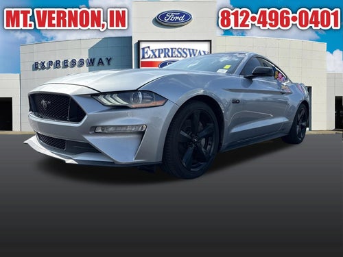 2021 Ford Mustang GT Premium