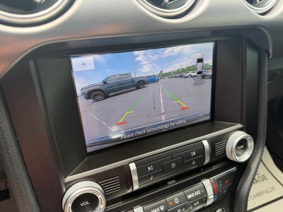 2021 Ford Mustang GT Premium