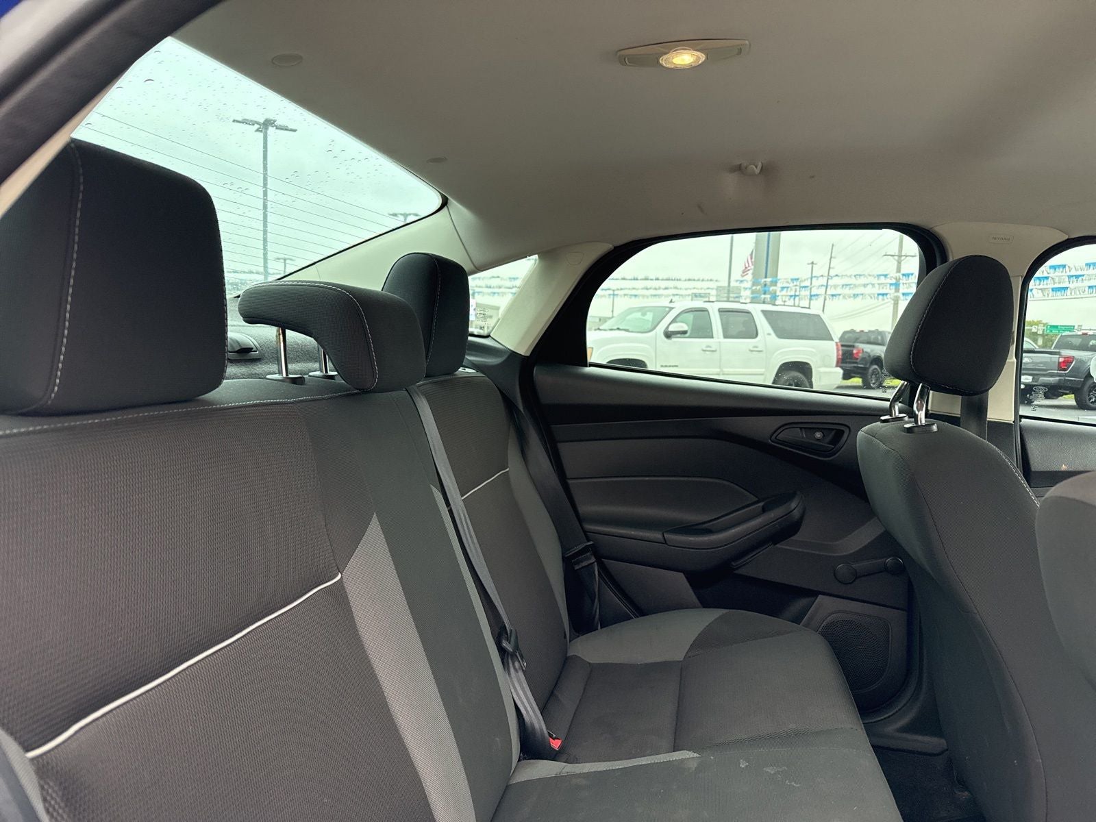 2012 Ford Focus S