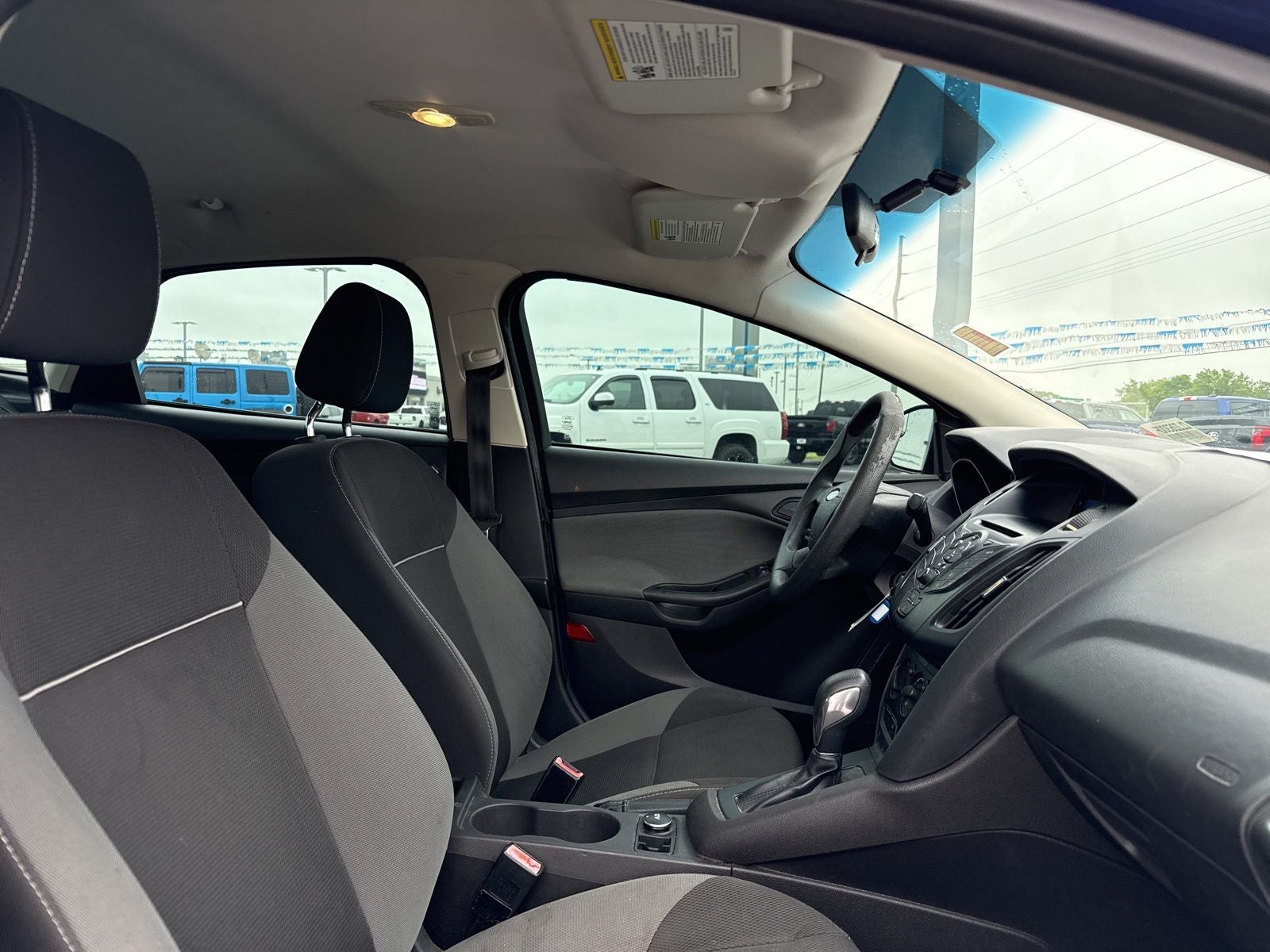 2012 Ford Focus S