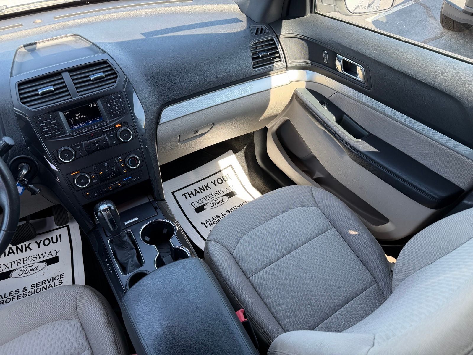 2018 Ford Explorer Base