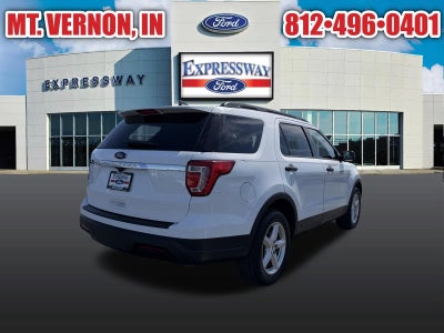 2018 Ford Explorer Base