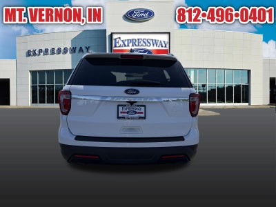 2018 Ford Explorer Base