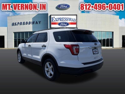 2018 Ford Explorer Base