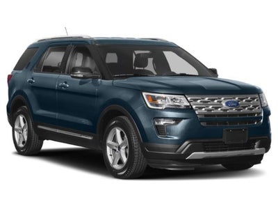 2018 Ford Explorer Base