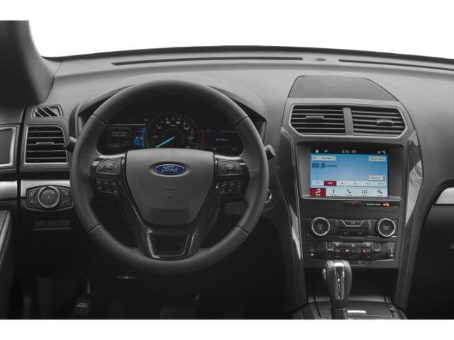 2018 Ford Explorer Base