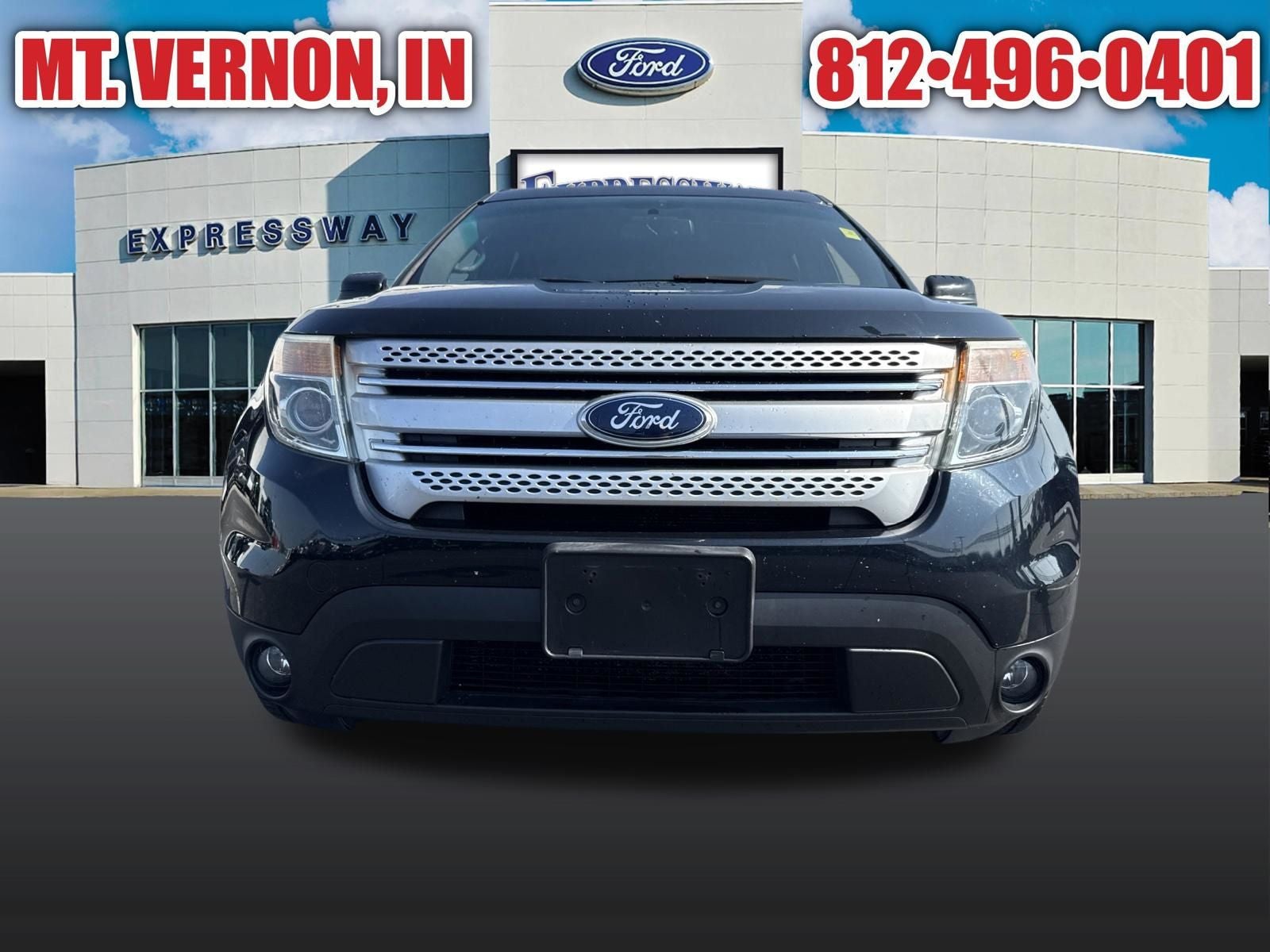 2015 Ford Explorer XLT