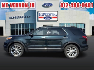 2015 Ford Explorer XLT