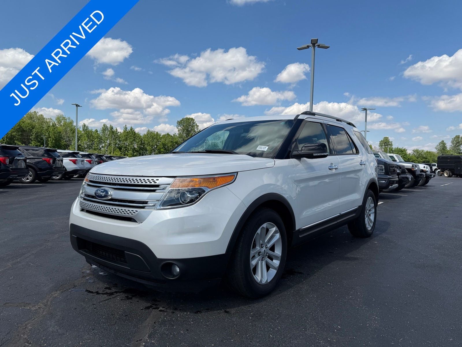 2013 Ford Explorer