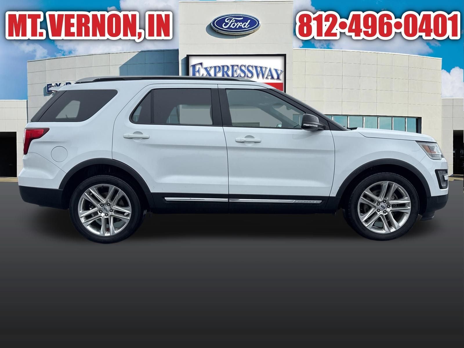2016 Ford Explorer XLT