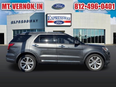 2019 Ford Explorer Limited