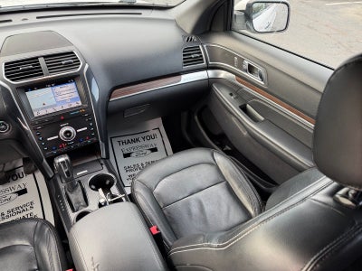 2019 Ford Explorer Limited