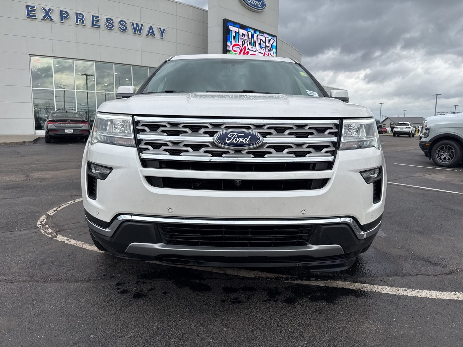 2019 Ford Explorer Limited