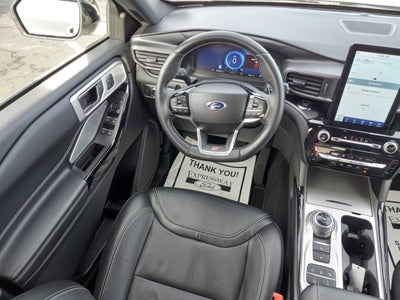 2022 Ford Explorer ST