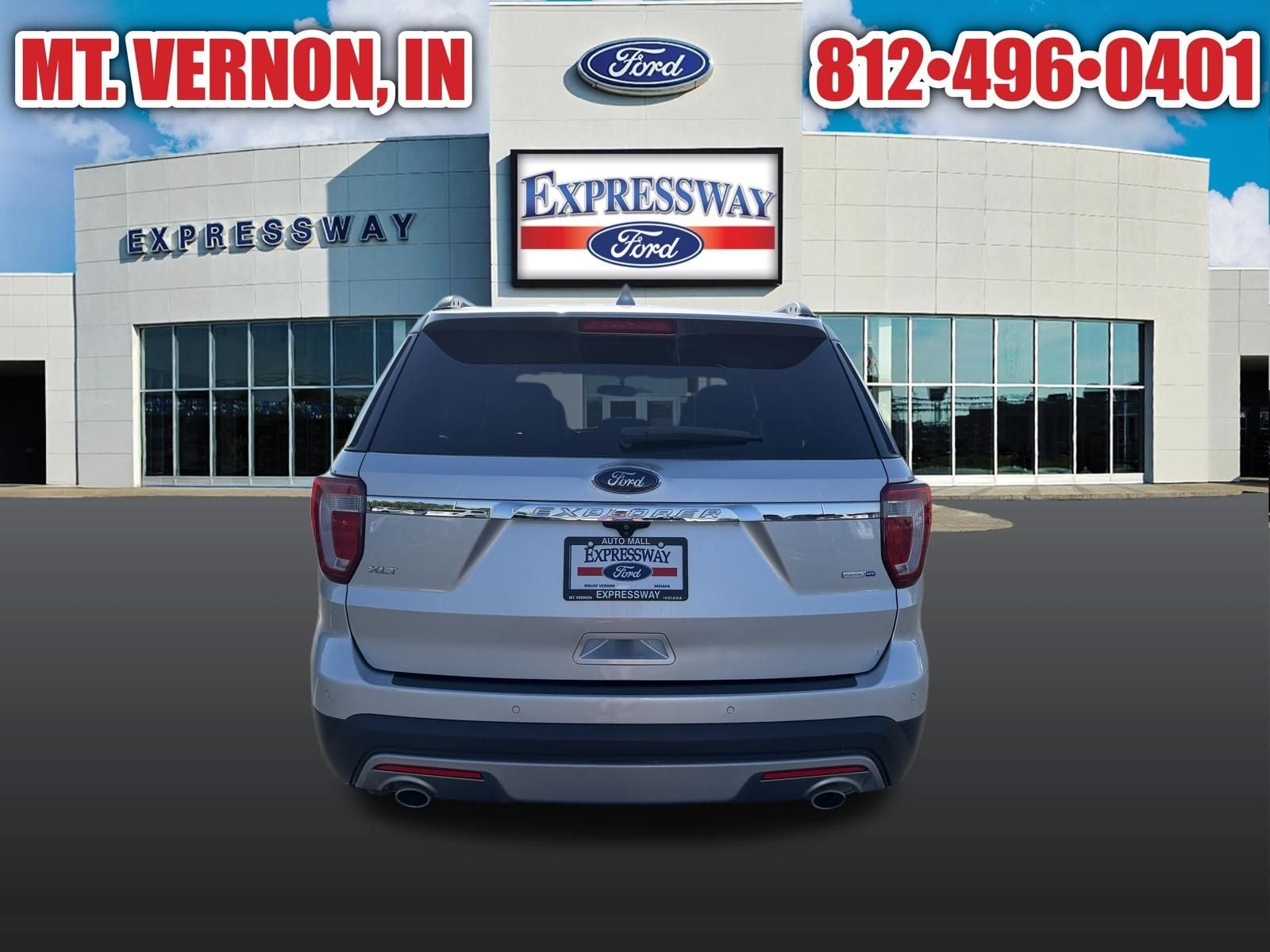 2016 Ford Explorer XLT