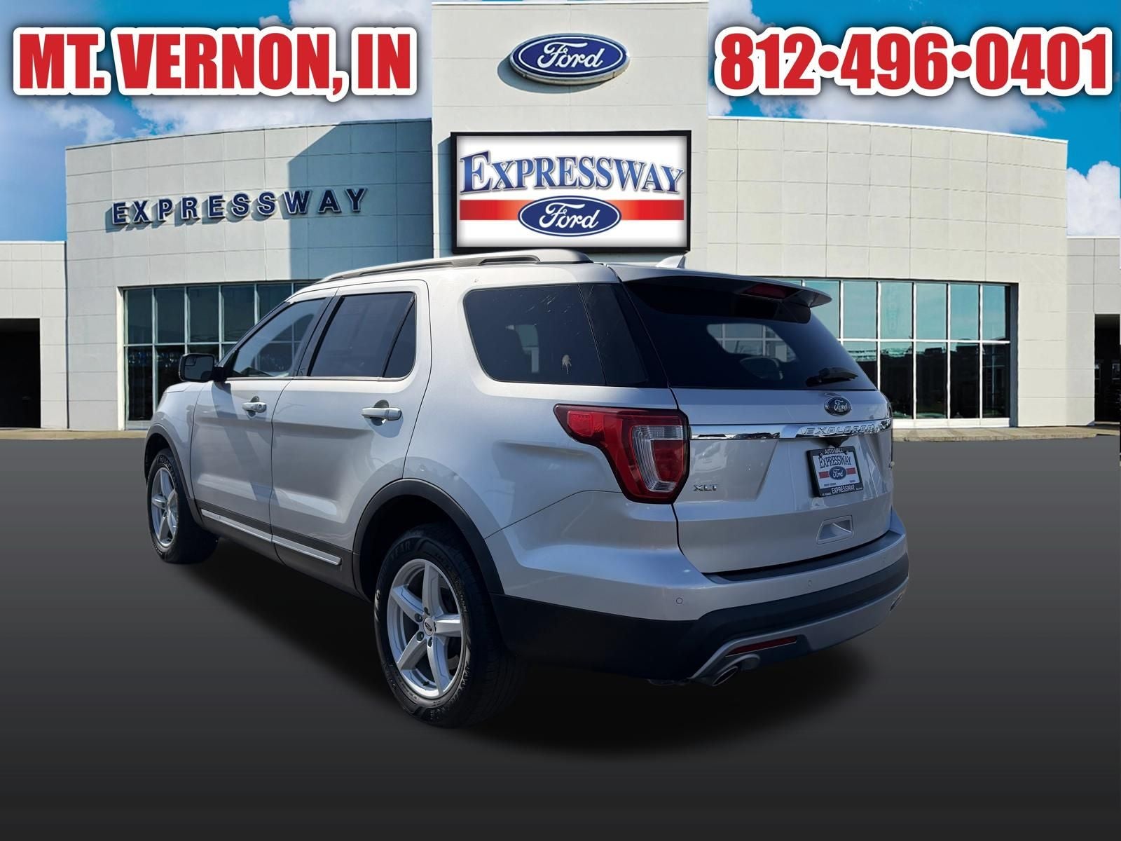 2016 Ford Explorer XLT