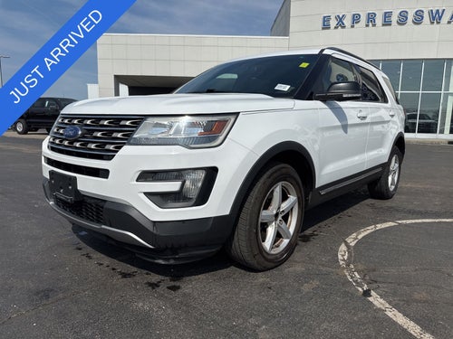 2016 Ford Explorer XLT