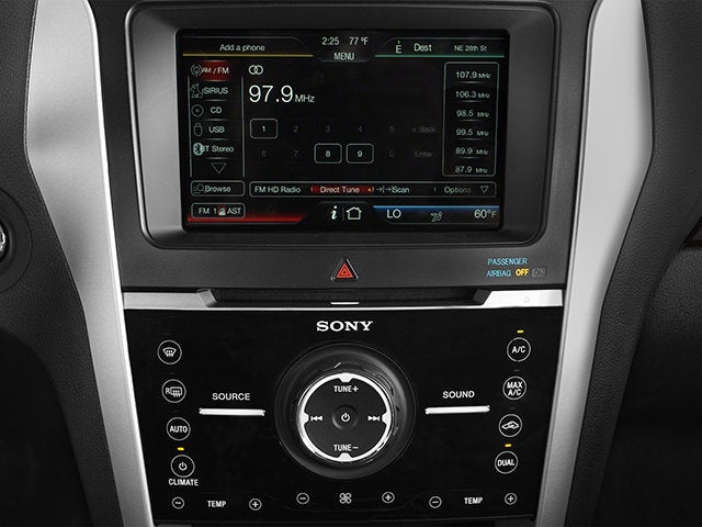 2013 Ford Explorer Limited