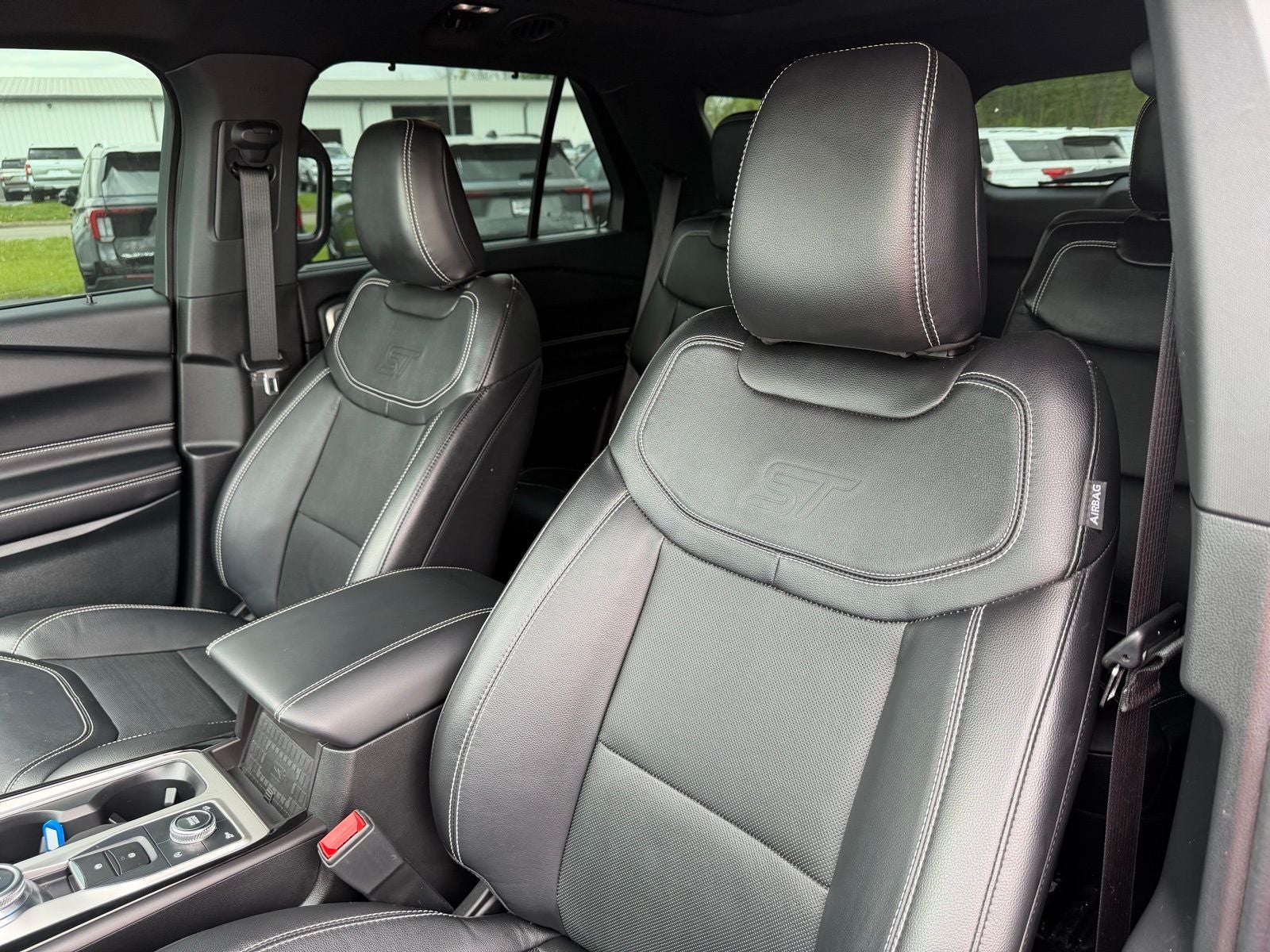 2024 Ford Explorer ST