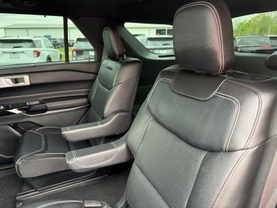 2024 Ford Explorer ST