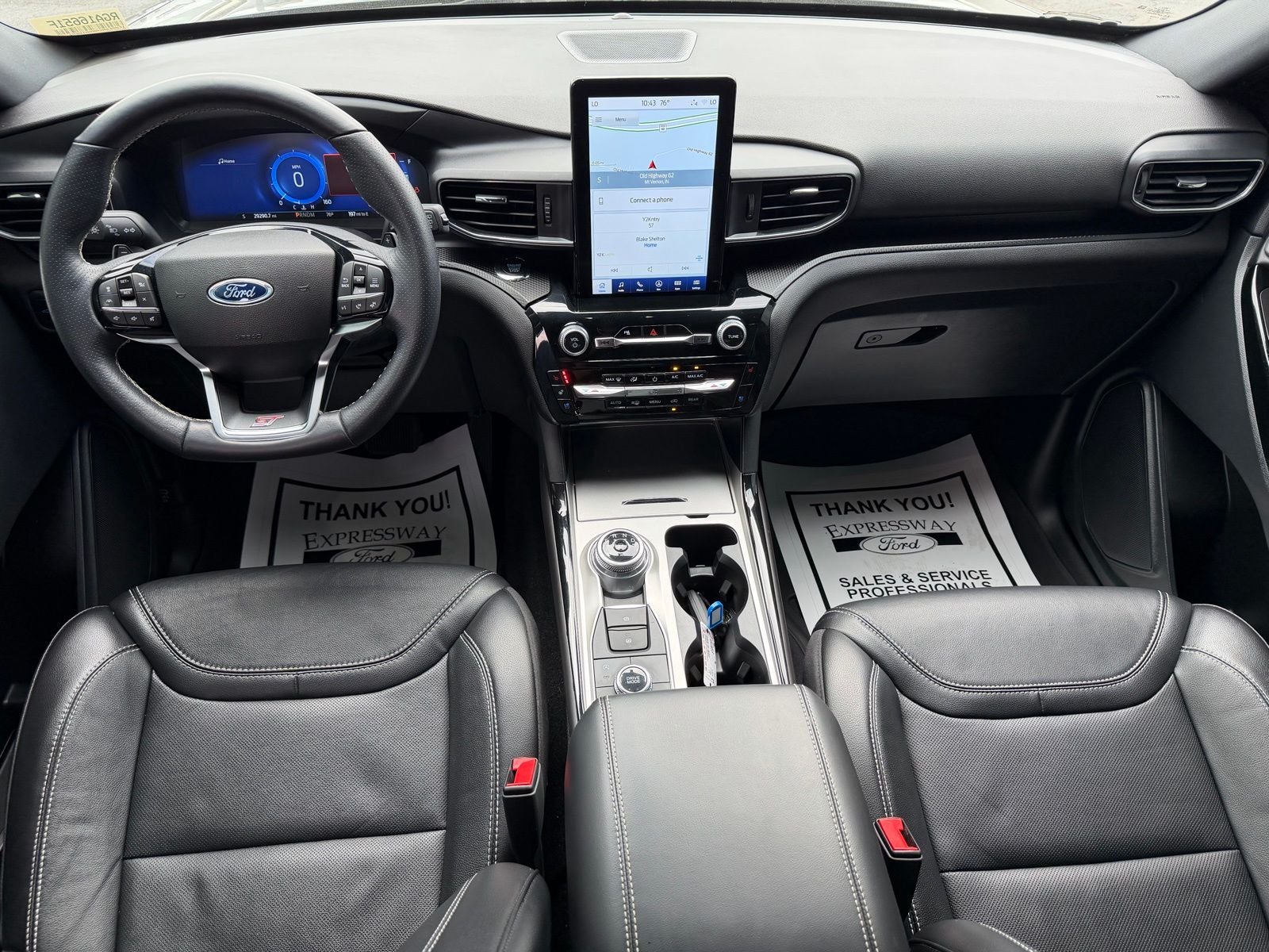 2024 Ford Explorer ST