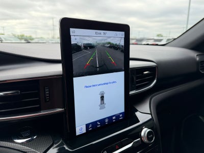 2024 Ford Explorer ST