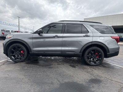 2024 Ford Explorer ST