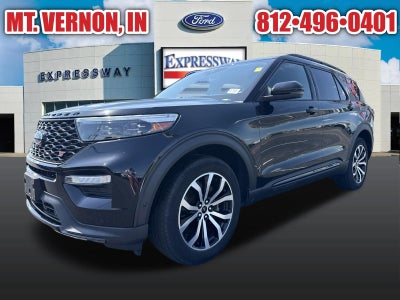 2020 Ford Explorer ST