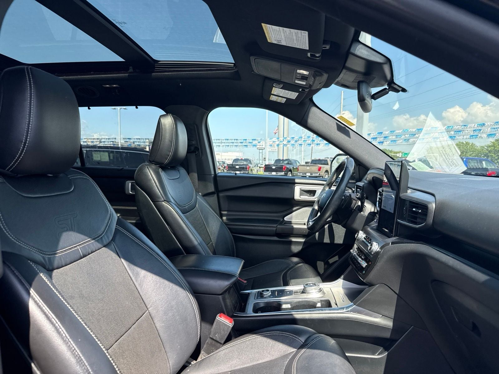 2020 Ford Explorer ST