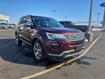 2019 Ford Explorer Platinum