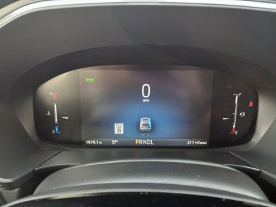 2025 Ford Escape Plug-In Hybrid Base