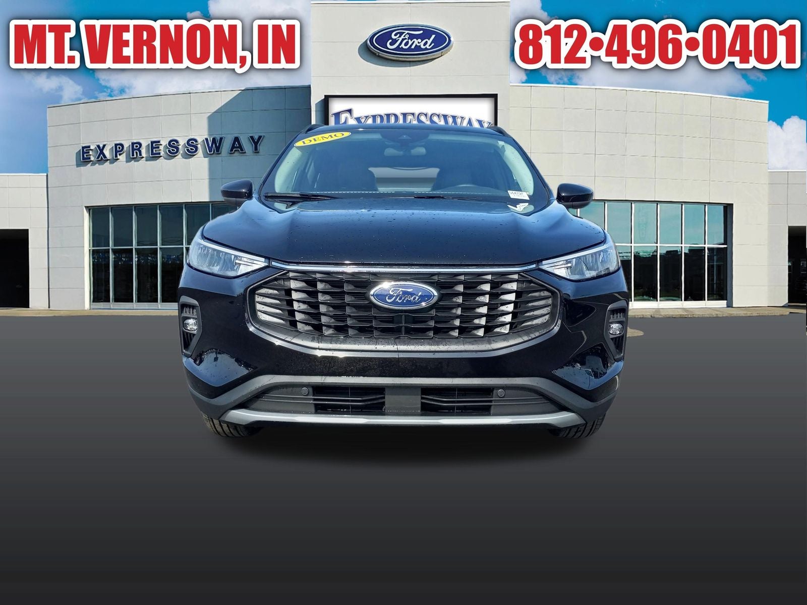 2025 Ford Escape Plug-In Hybrid Base